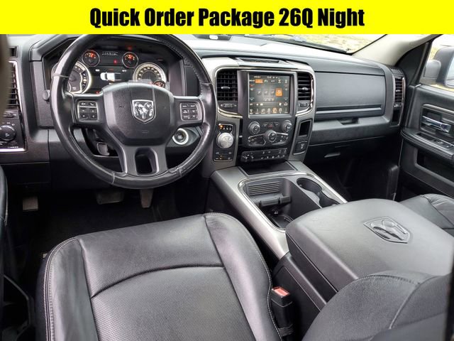 Used 2017 RAM 1500 Sport w/ Convenience Group image 9