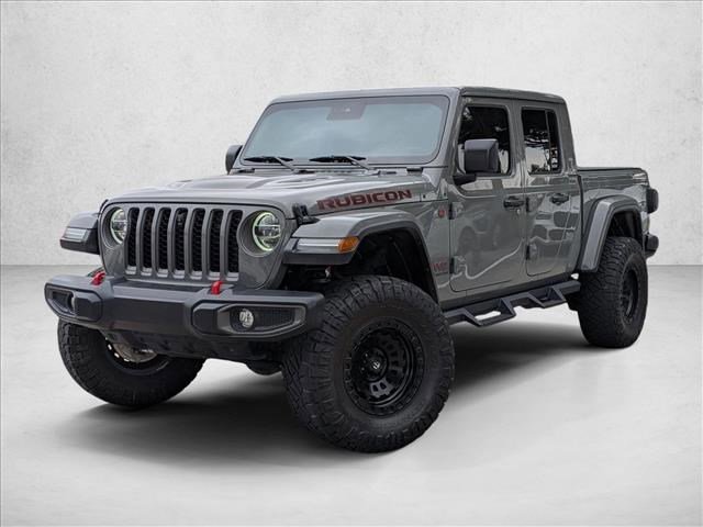 Used 2021 Jeep Gladiator Rubicon