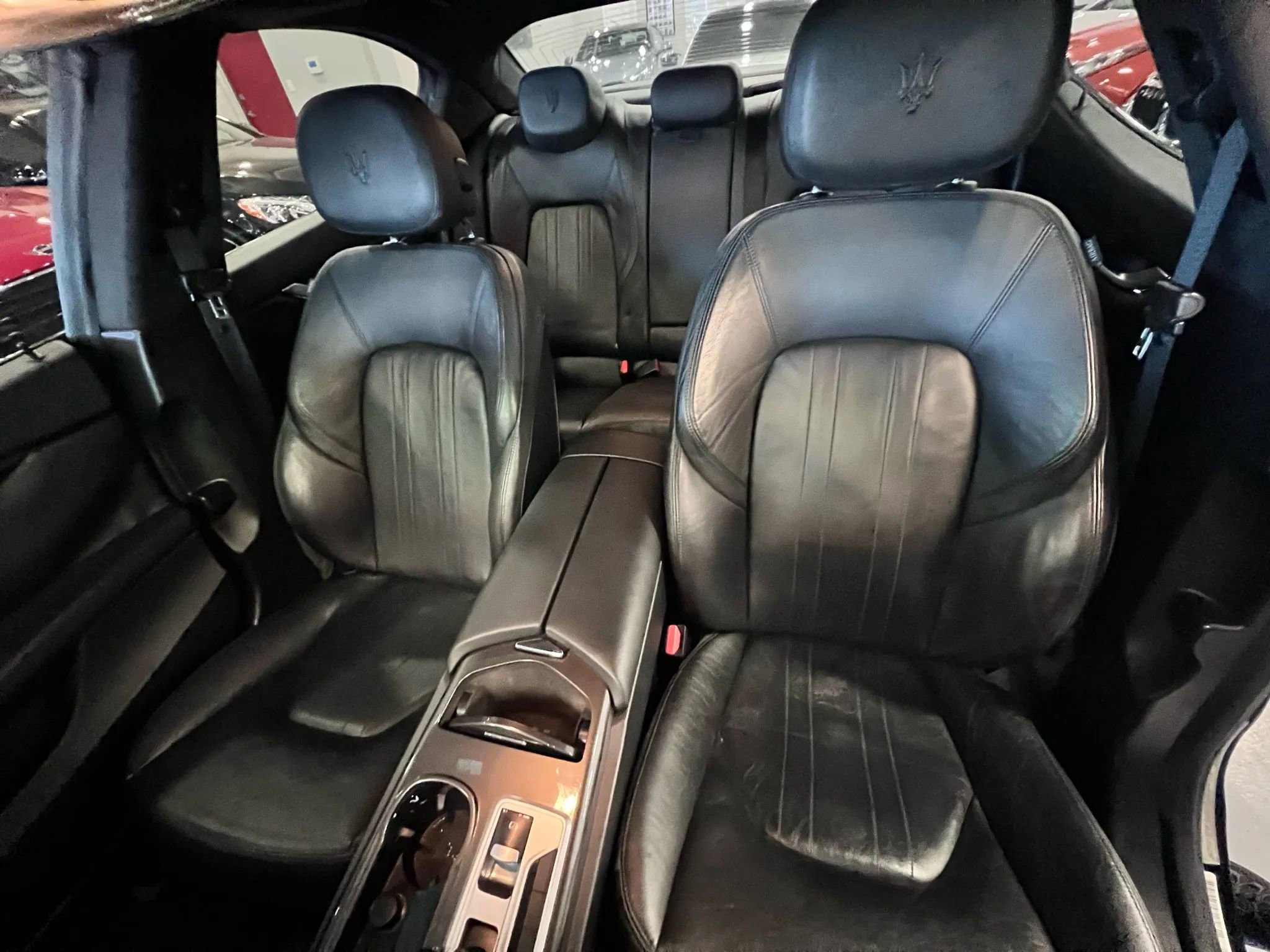 Used 2016 Maserati Ghibli S Q4 AWD/4WD image 10