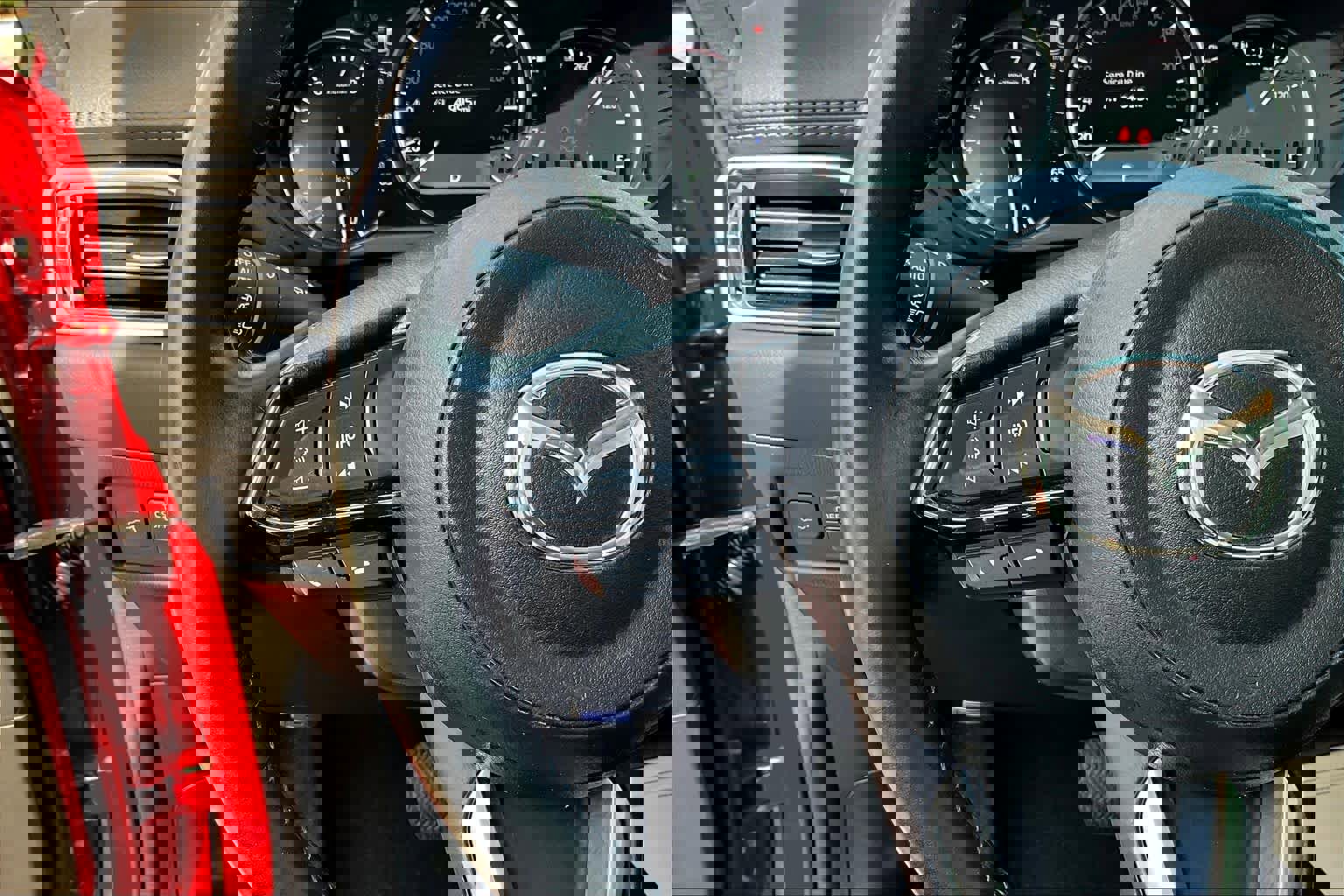 Used 2019 MAZDA CX-5 Grand Touring w/ GT Premium Package image 22