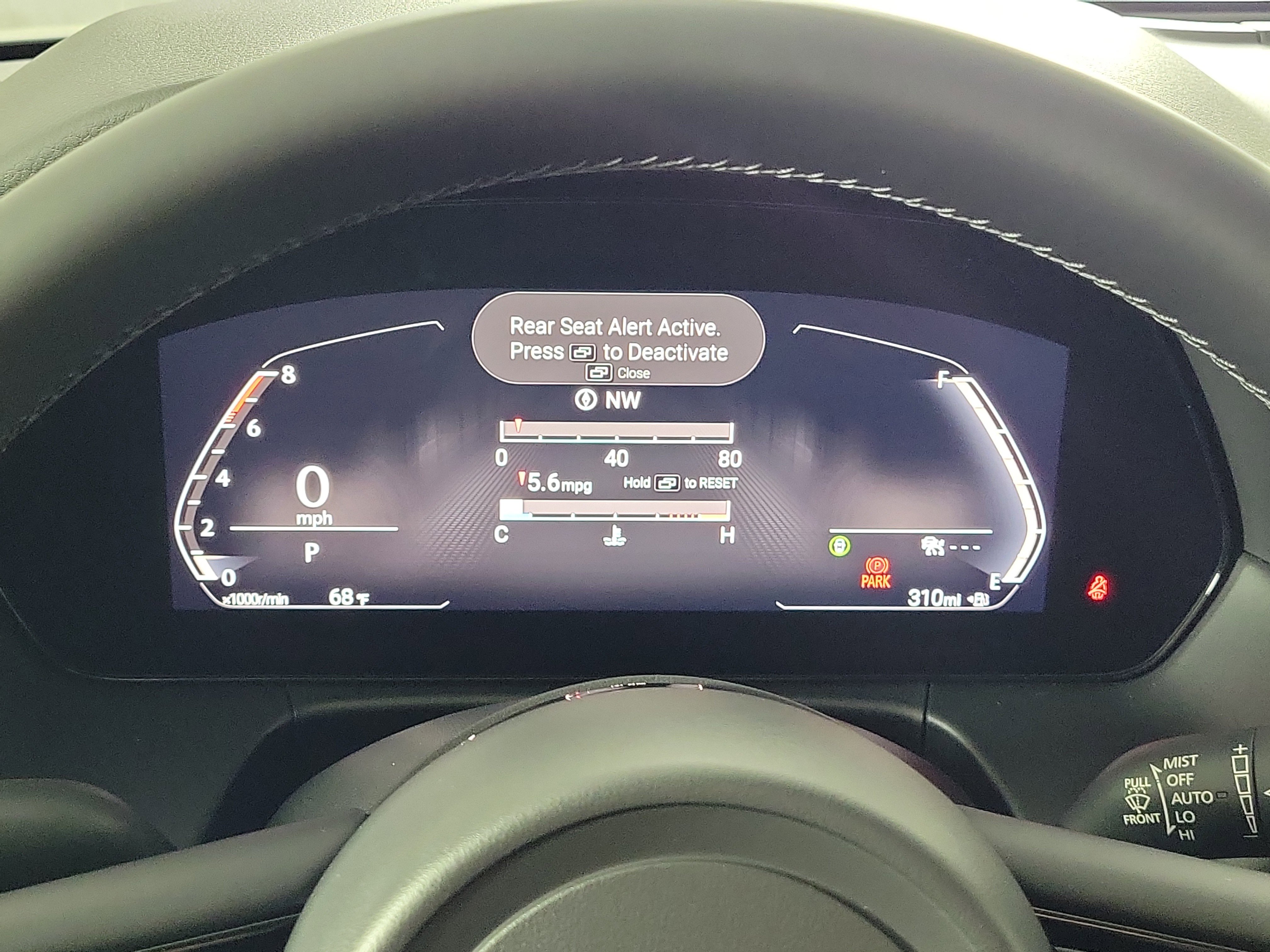 New 2026 MAZDA CX-5 Preferred image 17