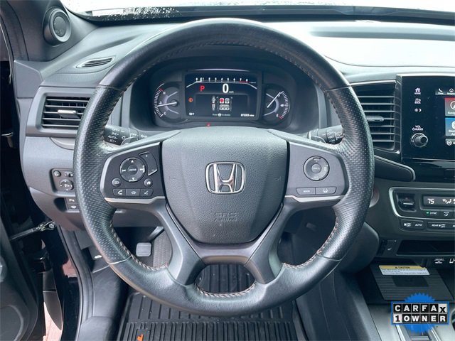 Certified 2022 Honda Passport TrailSport image 15