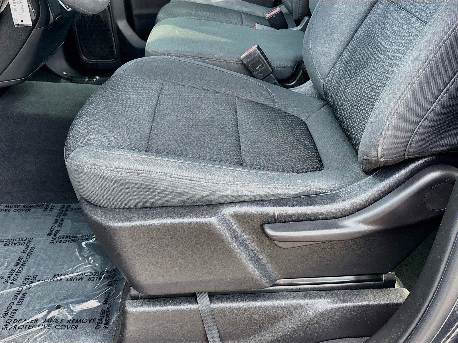Used 2022 Chevrolet Silverado 1500 Custom AWD/4WD image 18