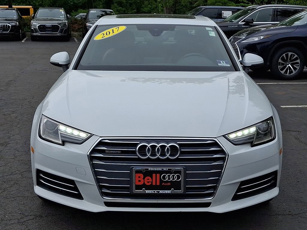 Used 2017 Audi A4 2.0T Premium AWD/4WD image 9