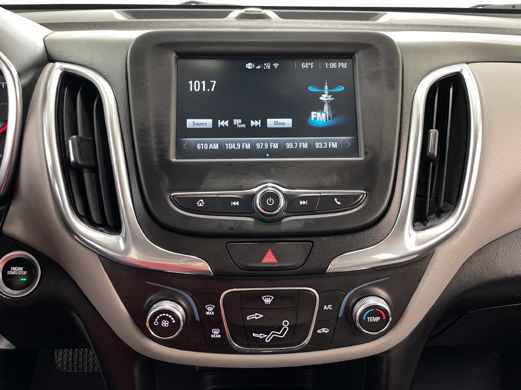 Certified 2018 Chevrolet Equinox LS AWD/4WD image 28