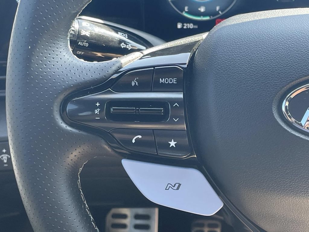 Used 2023 Hyundai Elantra N FWD image 24