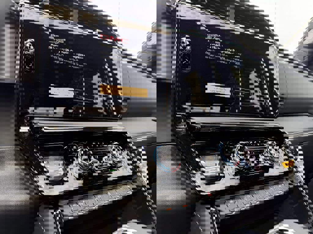 New 2026 GMC Sierra 1500 AT4X w/ LPO, Black Badging Package image 26