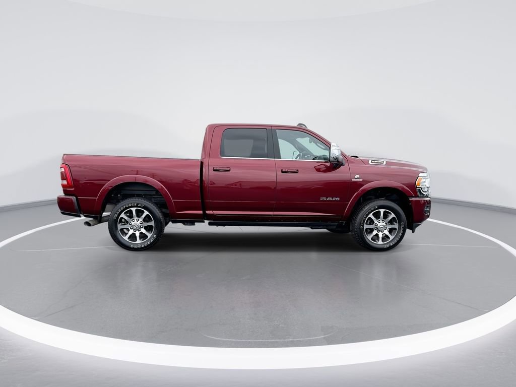 Used 2024 RAM 2500 Limited w/ Towing Technology Group image 9