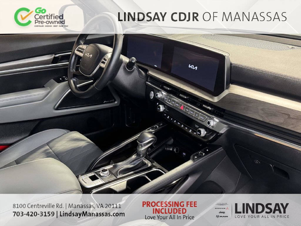 Used 2024 Kia Telluride SX Prestige X-Line AWD/4WD image 11