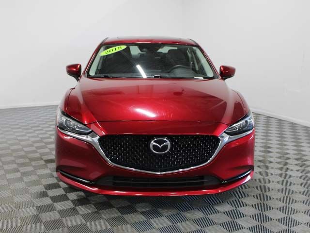 Used 2018 MAZDA MAZDA6 Touring FWD image 9