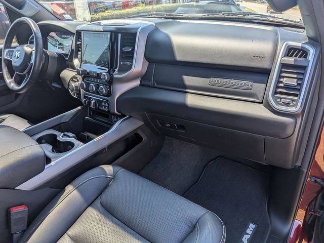 Used 2022 RAM 1500 Big Horn AWD/4WD image 38