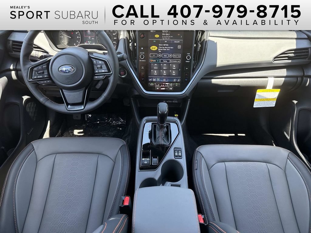 New 2026 Subaru Crosstrek 2.5i Limited AWD/4WD image 17