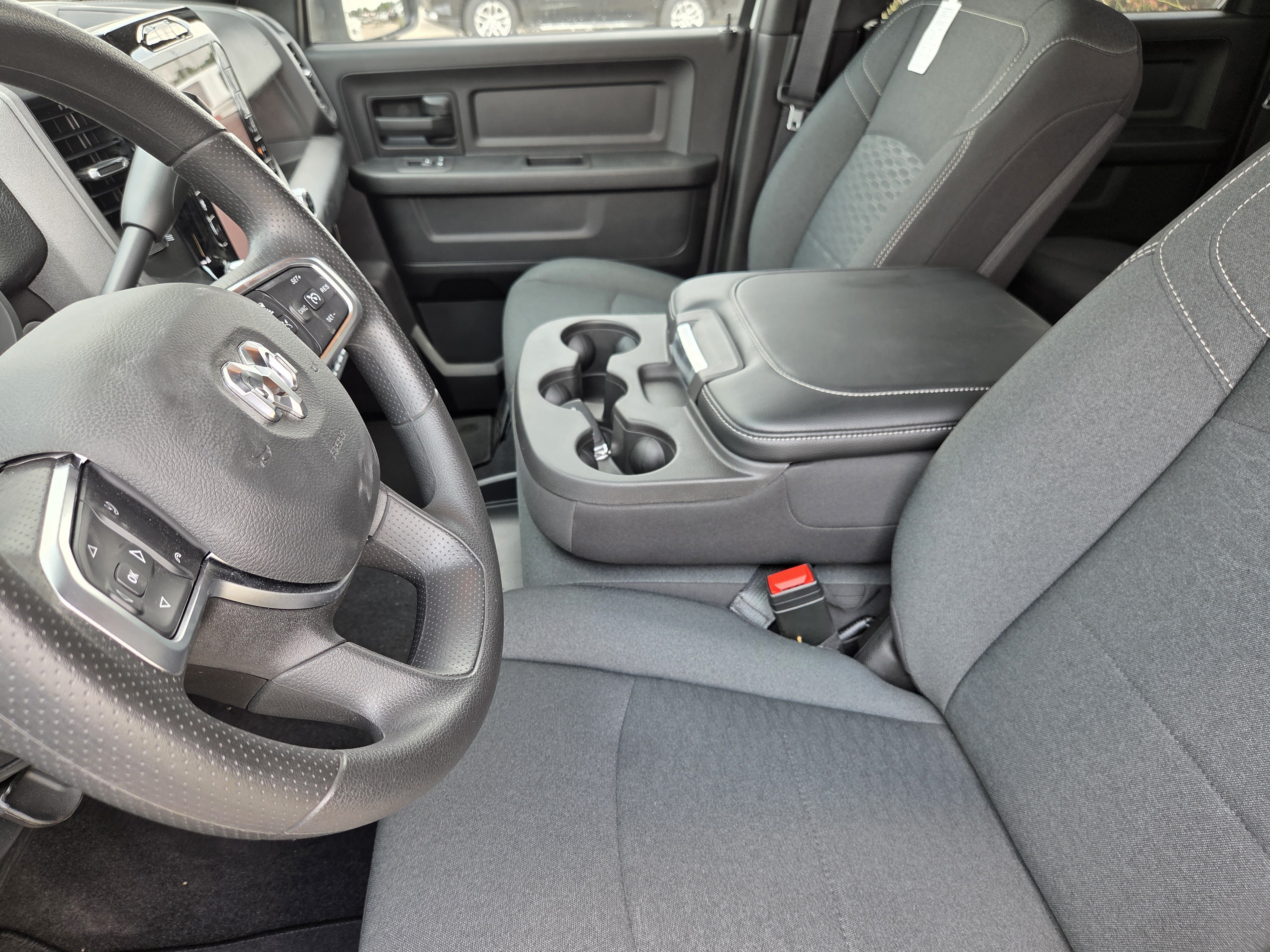 New 2026 RAM 3500 Tradesman AWD/4WD image 20