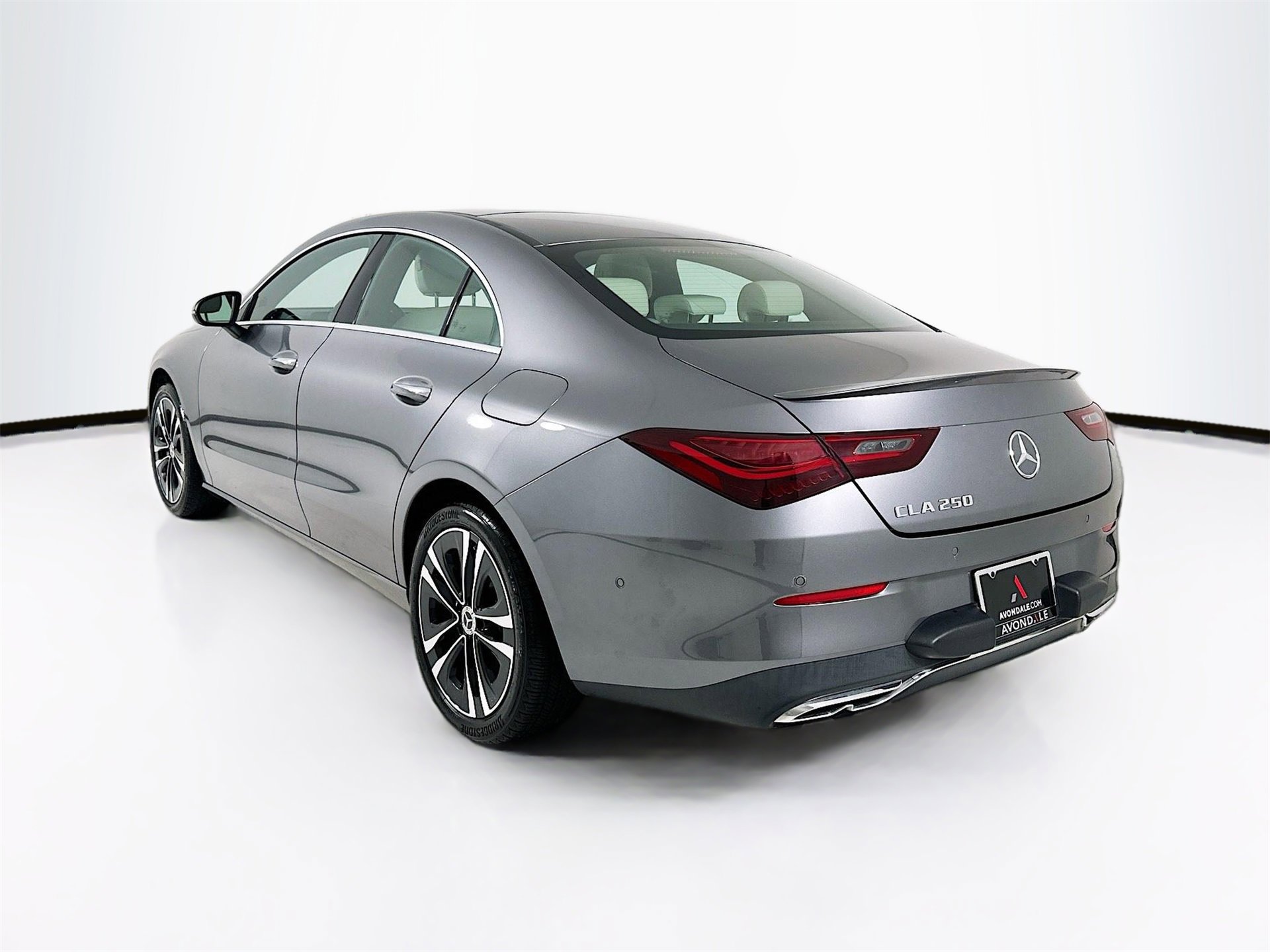 Certified 2025 Mercedes-Benz CLA 250 image 6