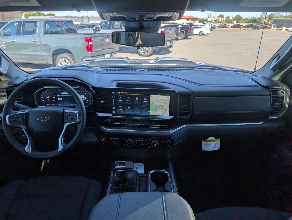 New 2026 Chevrolet Silverado 1500 LT Trail Boss w/ Convenience Package II image 14