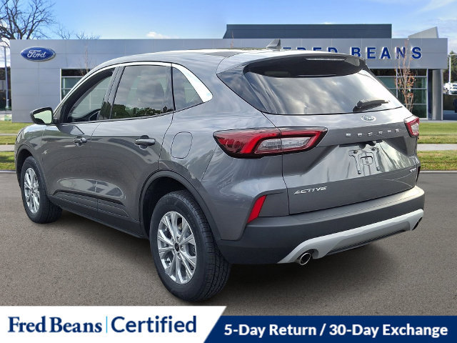 Used 2023 Ford Escape Active AWD/4WD image 4
