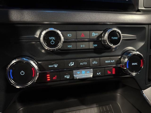 Used 2025 Ford F150 XLT w/ Equipment Group 302A MID image 18