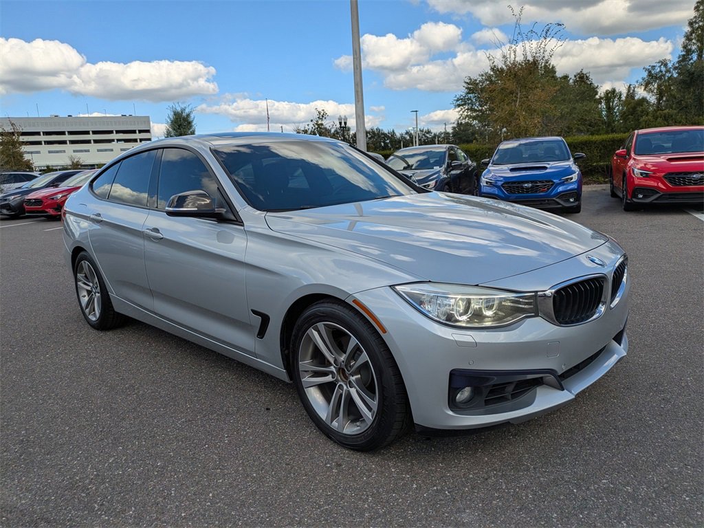 Used 2015 BMW 328i Gran Turismo xDrive