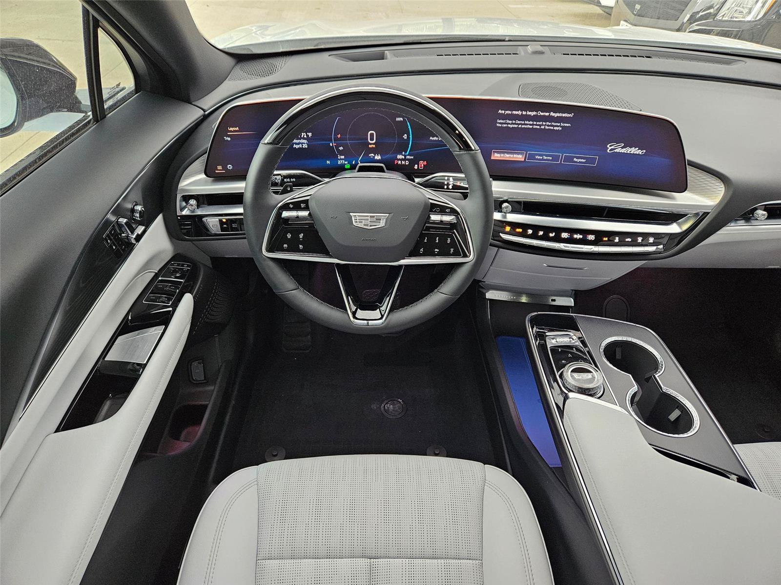 New 2026 Cadillac Lyriq Luxury w/ LPO, Floor Liner Package RWD image 12