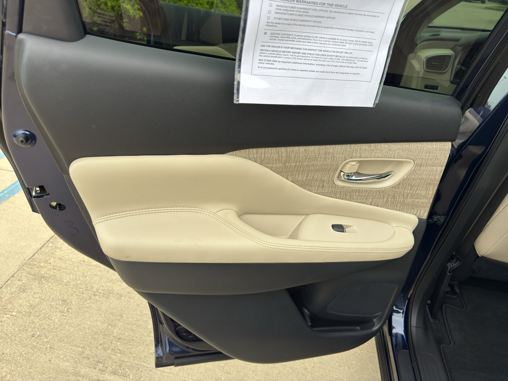 Used 2023 Nissan Murano SL w/ Cargo Package AWD/4WD image 16