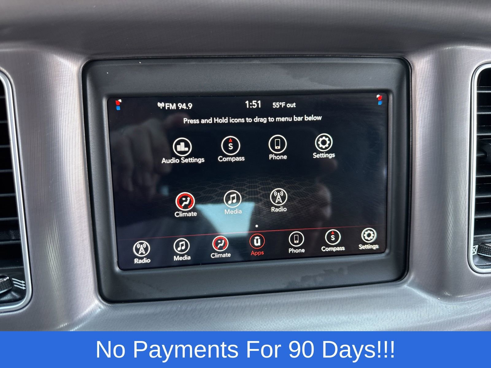 Used 2022 Dodge Charger SXT image 18