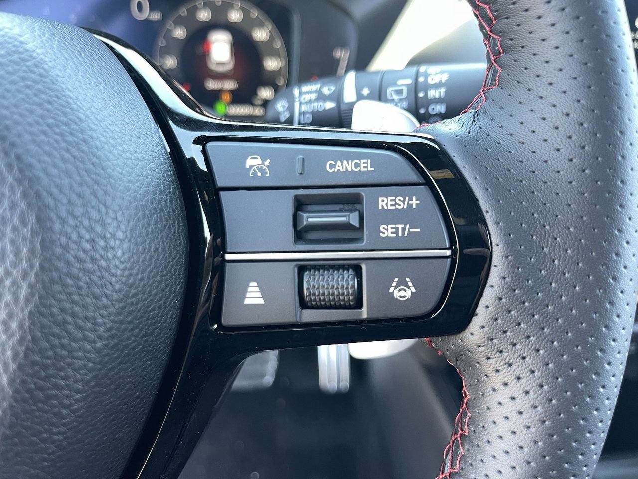 New 2026 Acura ADX A-Spec AWD/4WD image 32