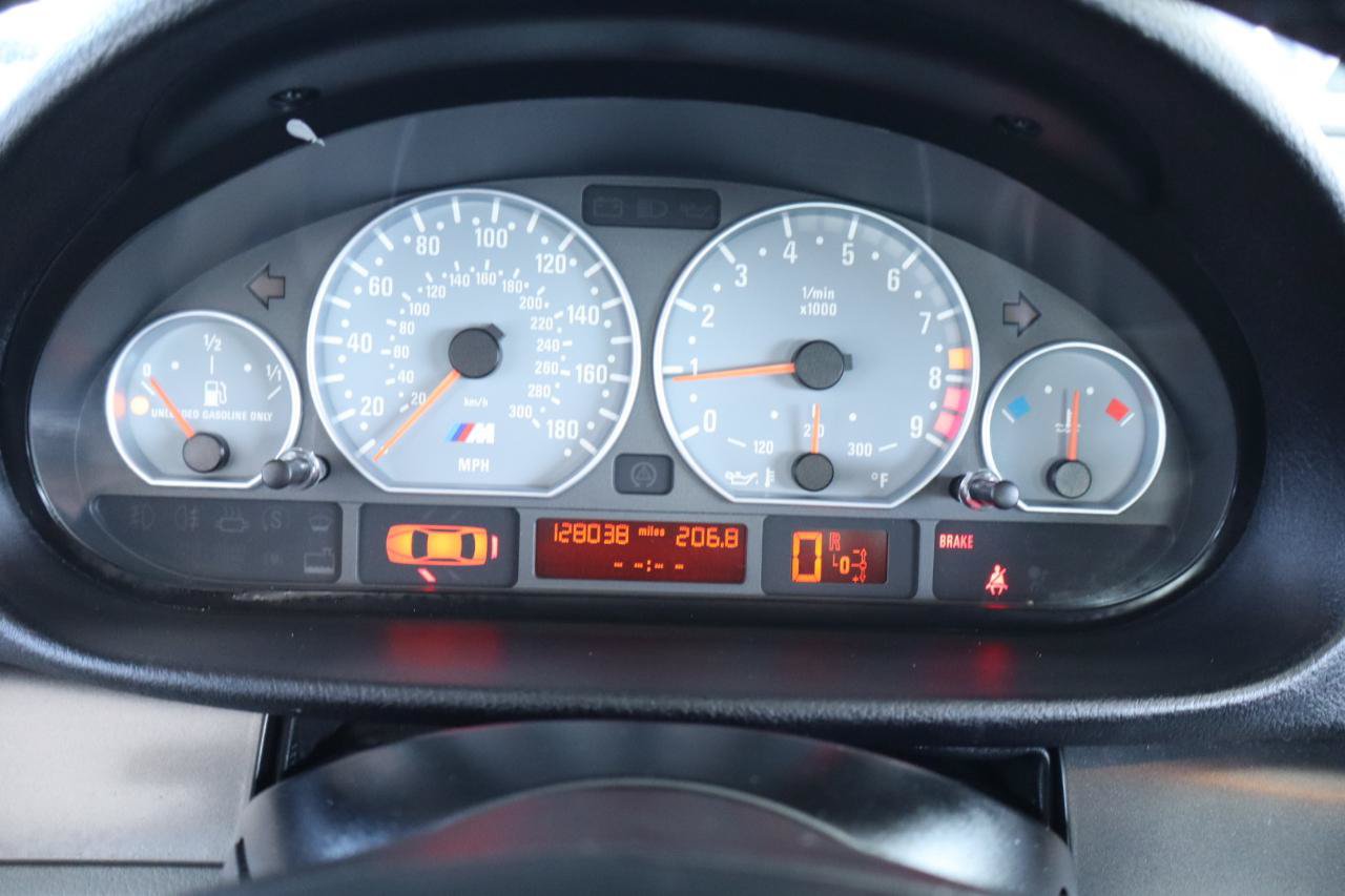 Used 2003 BMW M3 Coupe RWD image 21