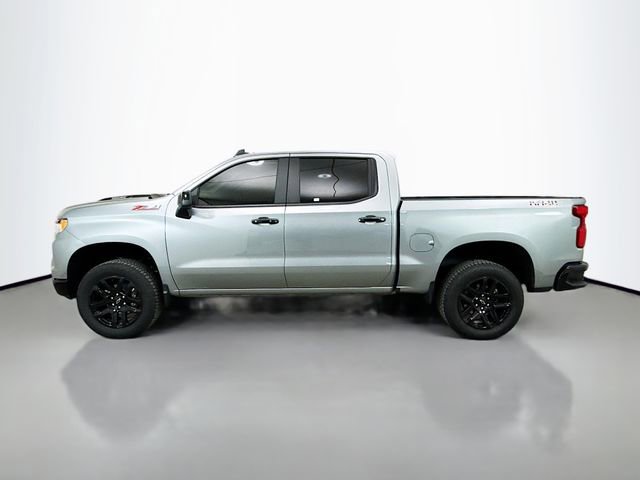 Used 2025 Chevrolet Silverado 1500 LT Trail Boss w/ Convenience Package II AWD/4WD image 4