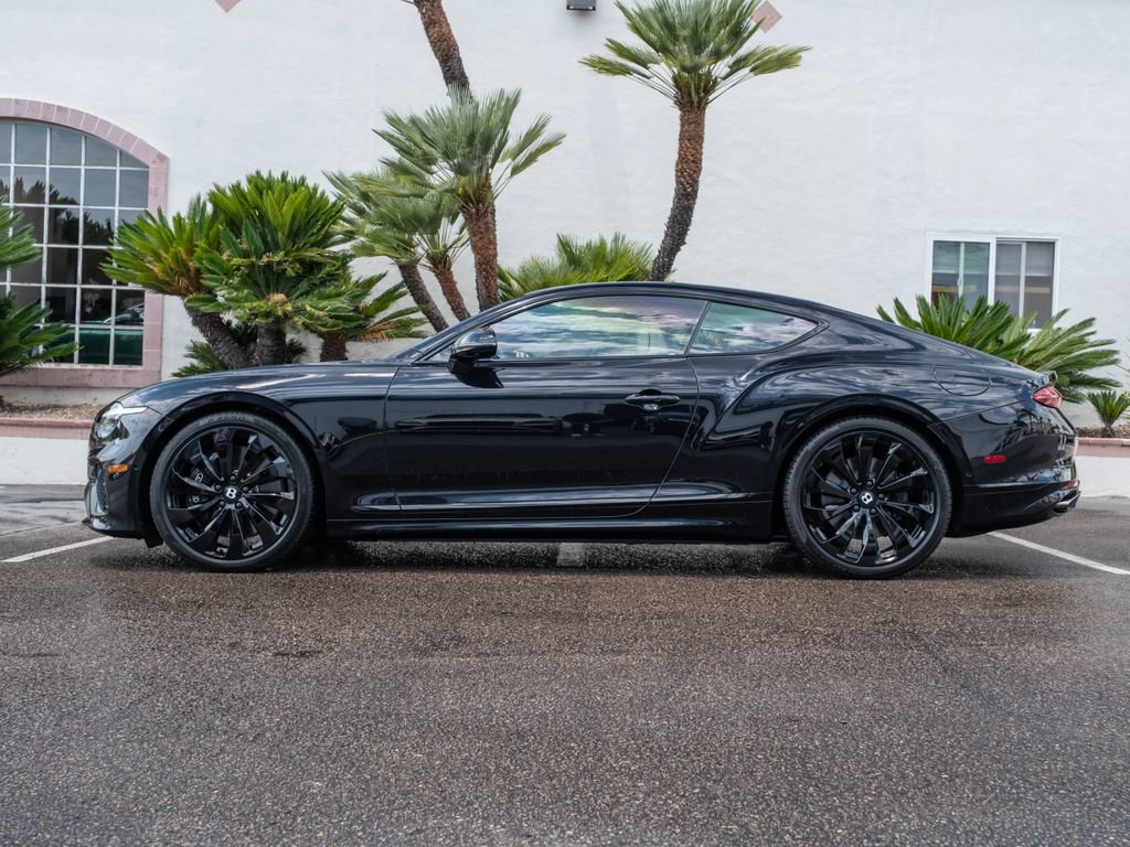 New 2026 Bentley Continental GT Mulliner AWD/4WD image 5