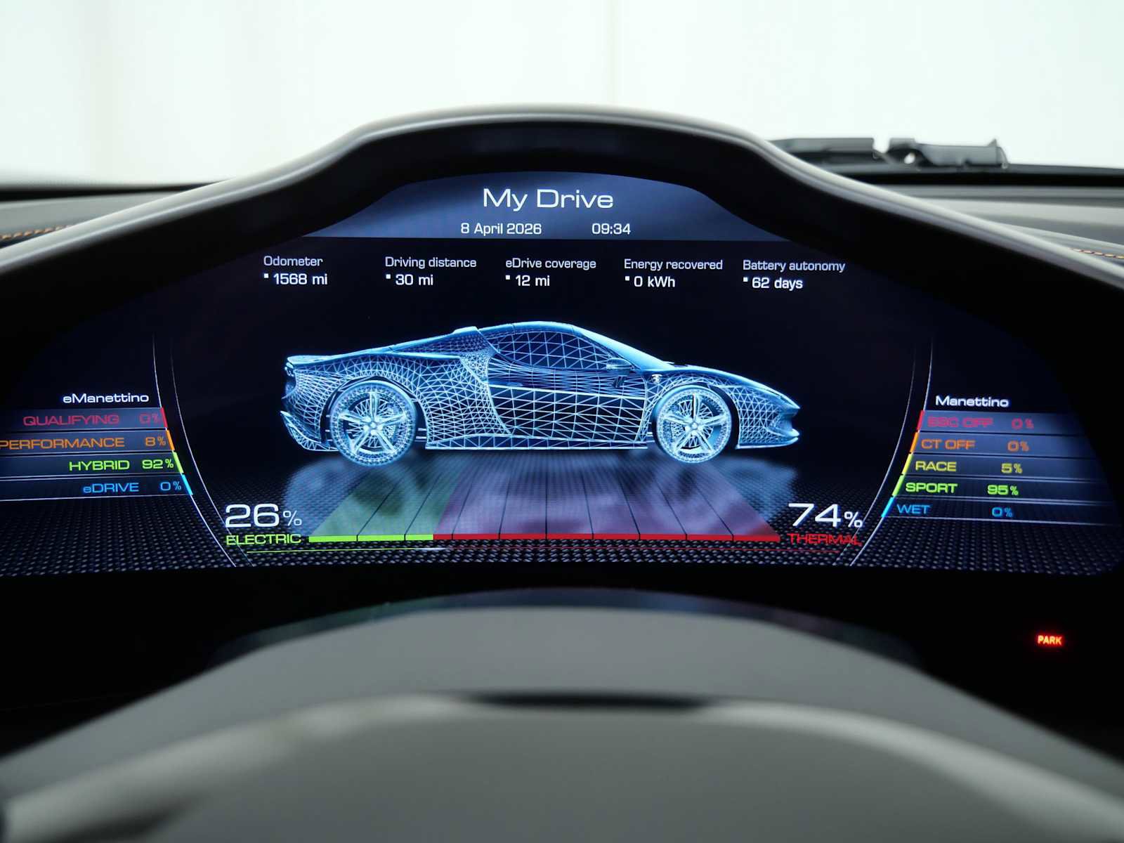 Certified 2024 Ferrari 296 GTS image 25