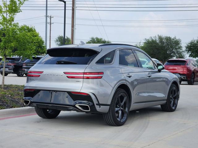 Used 2026 Genesis GV70 2.5T Sport Prestige AWD/4WD image 3