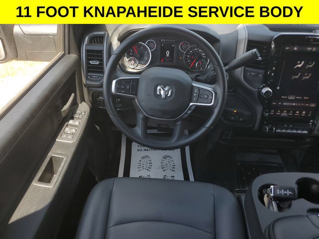 New 2026 RAM 5500 Tradesman AWD/4WD image 24