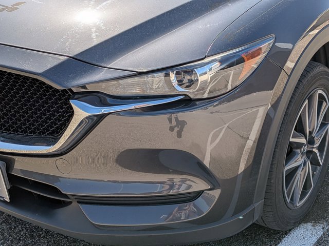 Used 2018 MAZDA CX-5 Touring w/ Preferred Equipment Package AWD/4WD image 12