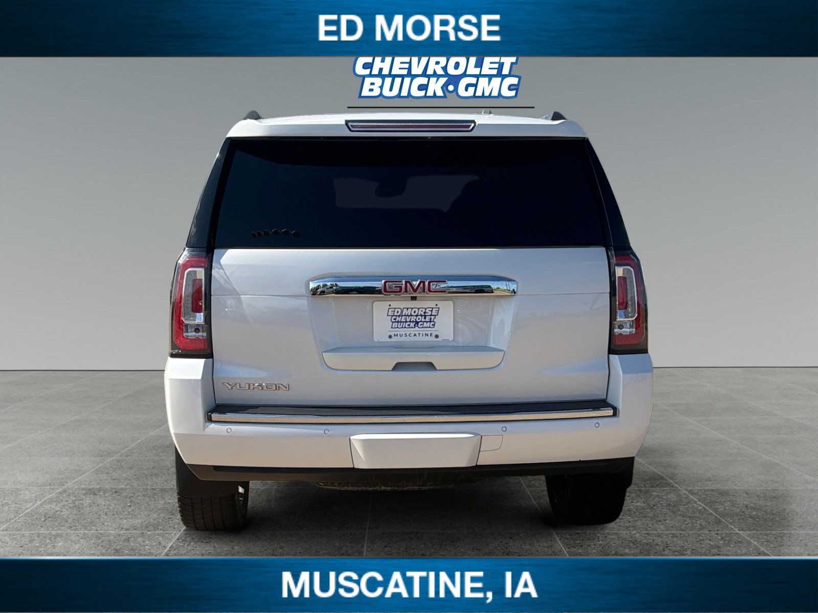 Used 2019 GMC Yukon Denali w/ Denali Ultimate Package AWD/4WD image 4
