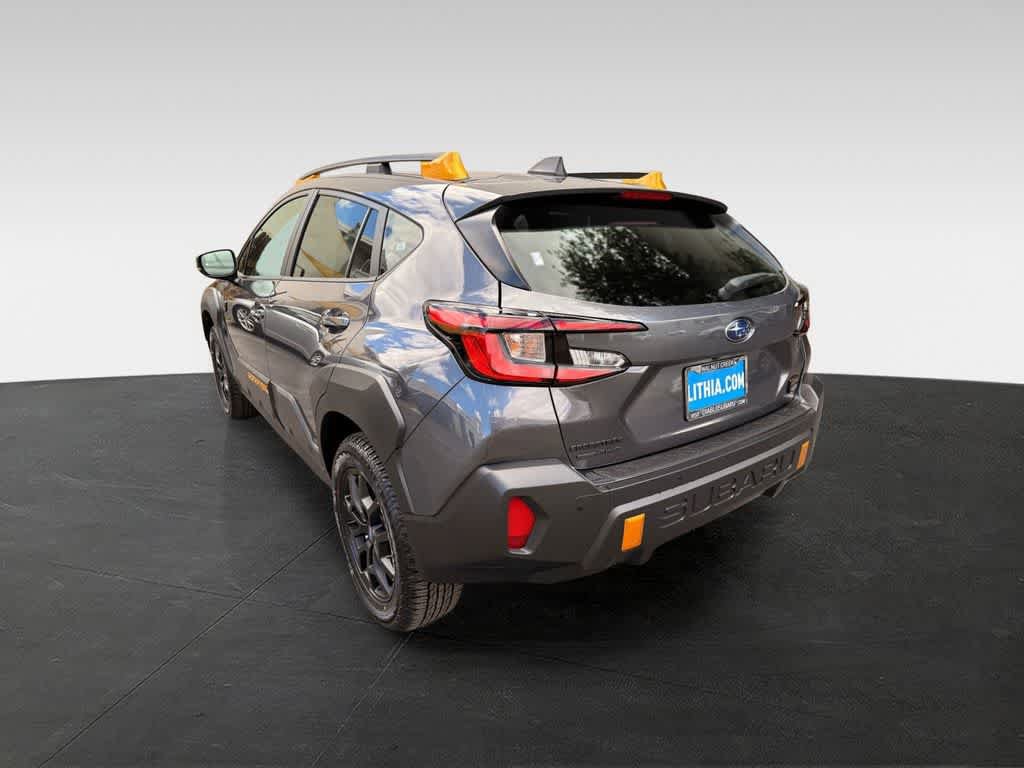 New 2026 Subaru Crosstrek 2.5i Wilderness w/ Wilderness Package AWD/4WD image 4