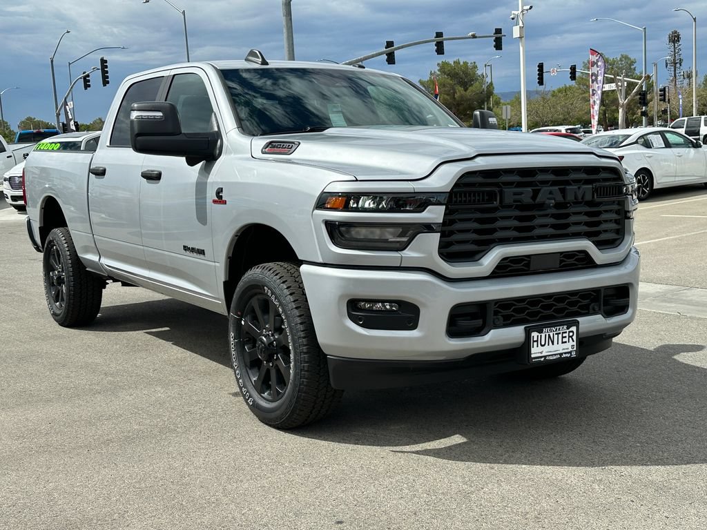 New 2026 RAM 2500 Big Horn AWD/4WD image 10