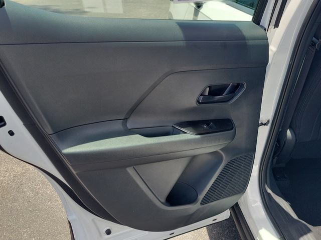 Certified 2025 Nissan Kicks S FWD image 10