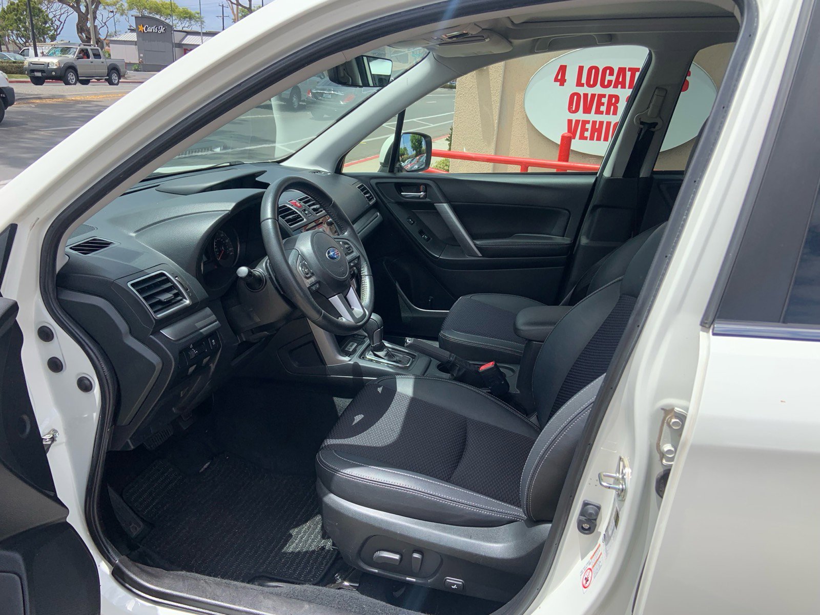 Used 2018 Subaru Forester 2.0XT Premium AWD/4WD image 13