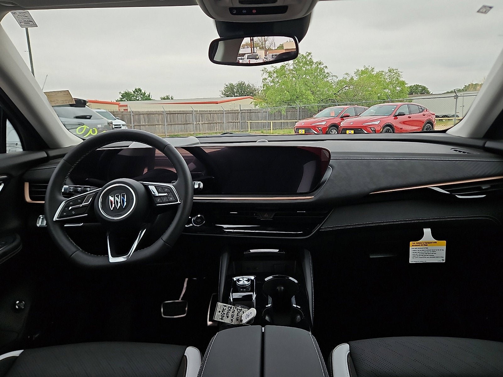 New 2026 Buick Envision Sport Touring AWD/4WD image 11