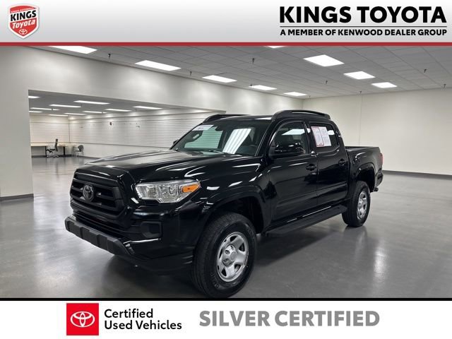 Certified 2023 Toyota Tacoma SR image 4