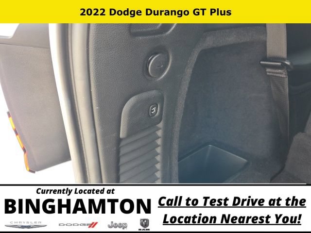 Used 2022 Dodge Durango GT AWD/4WD image 10