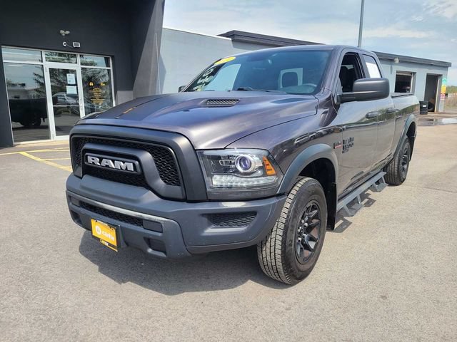 Used 2022 RAM 1500 Warlock w/ Electronics Group AWD/4WD video 1