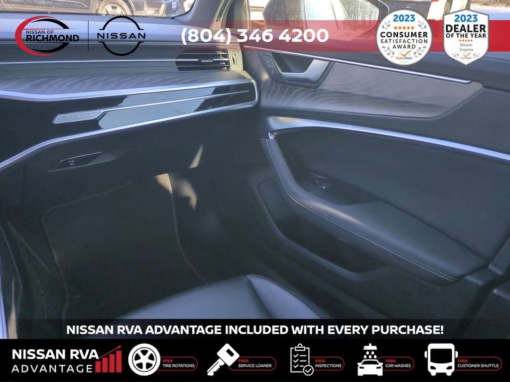 Used 2024 Audi A6 Premium Plus image 16