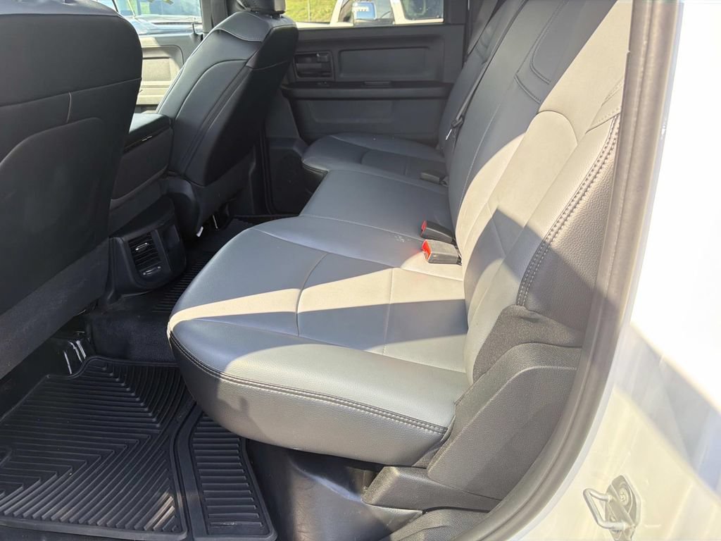 Used 2021 RAM 3500 Tradesman w/ Protection Group AWD/4WD image 15