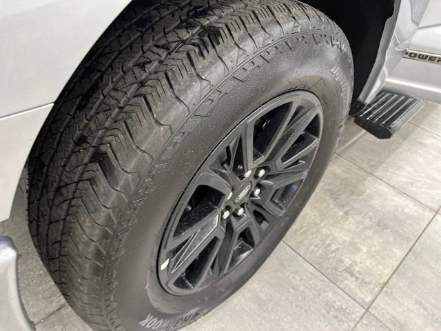 Certified 2025 Ford F150 Platinum w/ FX4 Off-Road Package image 46