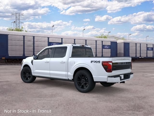 New 2026 Ford F150 Platinum AWD/4WD image 4