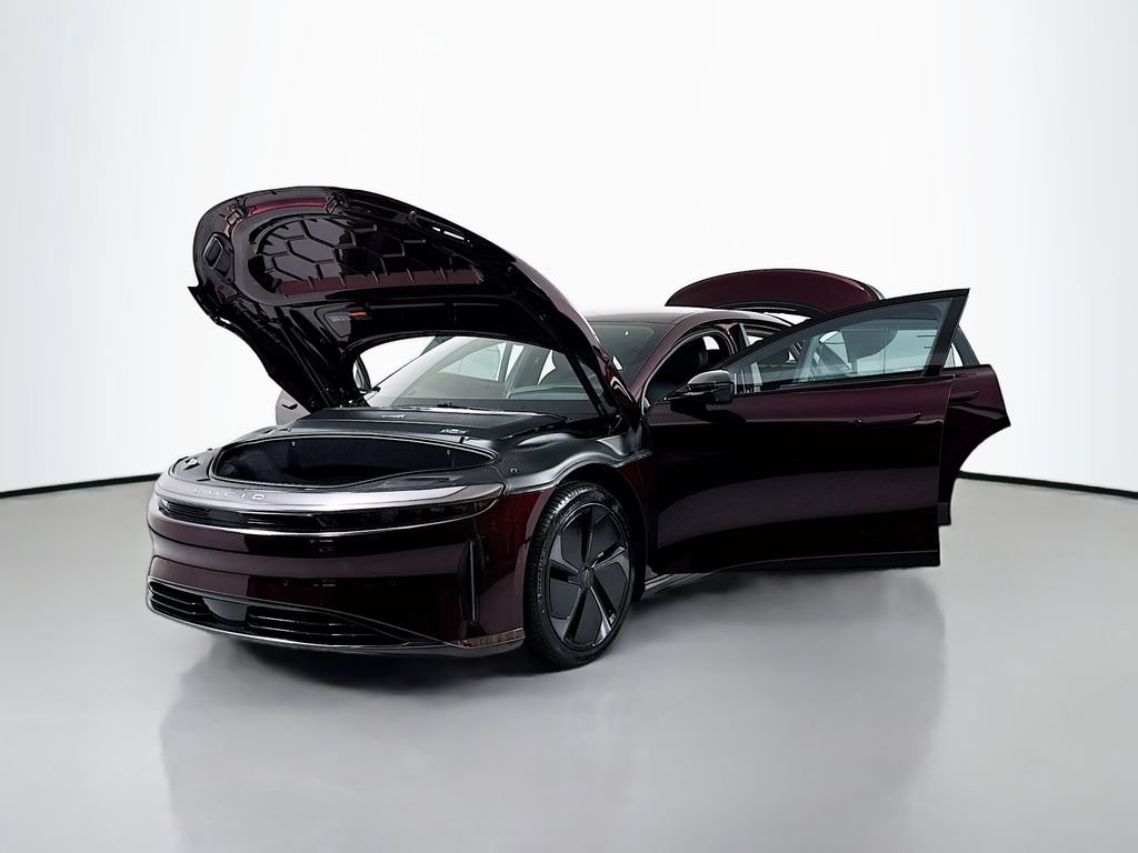 Used 2024 Lucid Air Touring AWD/4WD image 15