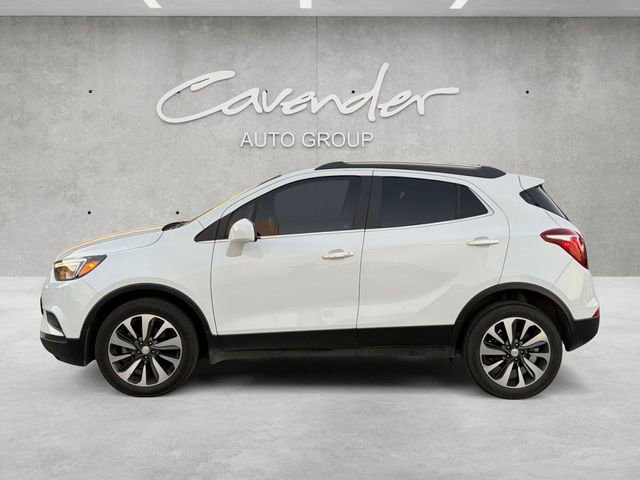 Certified 2021 Buick Encore Preferred image 4