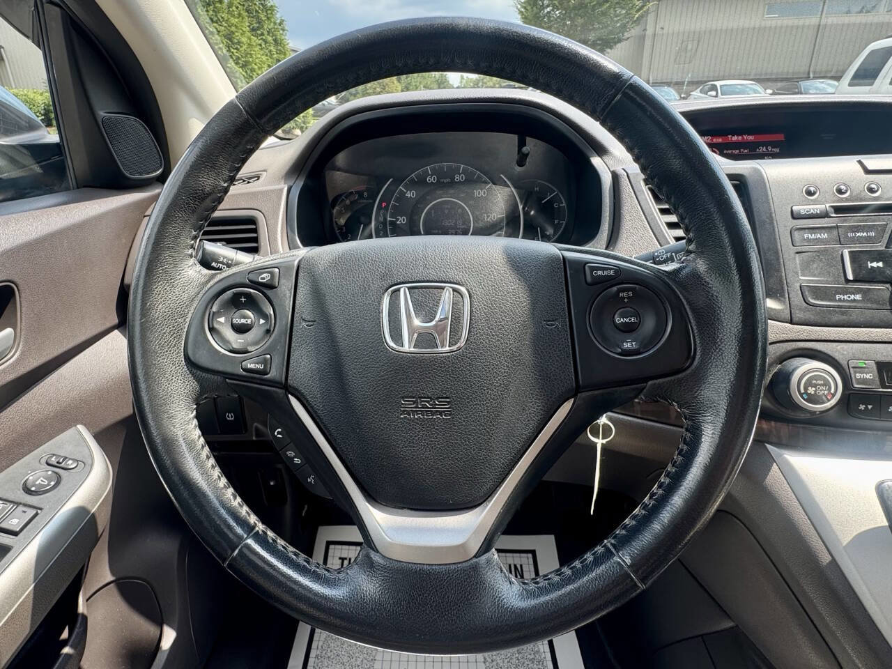 Used 2014 Honda CR-V EX-L image 17