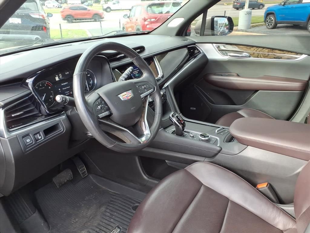 Used 2022 Cadillac XT6 Premium Luxury AWD/4WD image 7